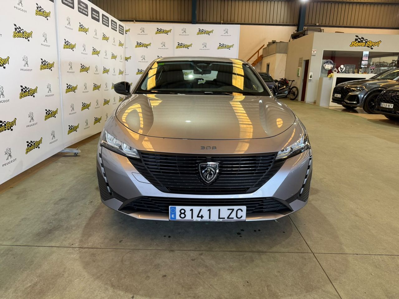 Peugeot 308 5P Active Pack BlueHDi 130 S&S MAN - Foto 4
