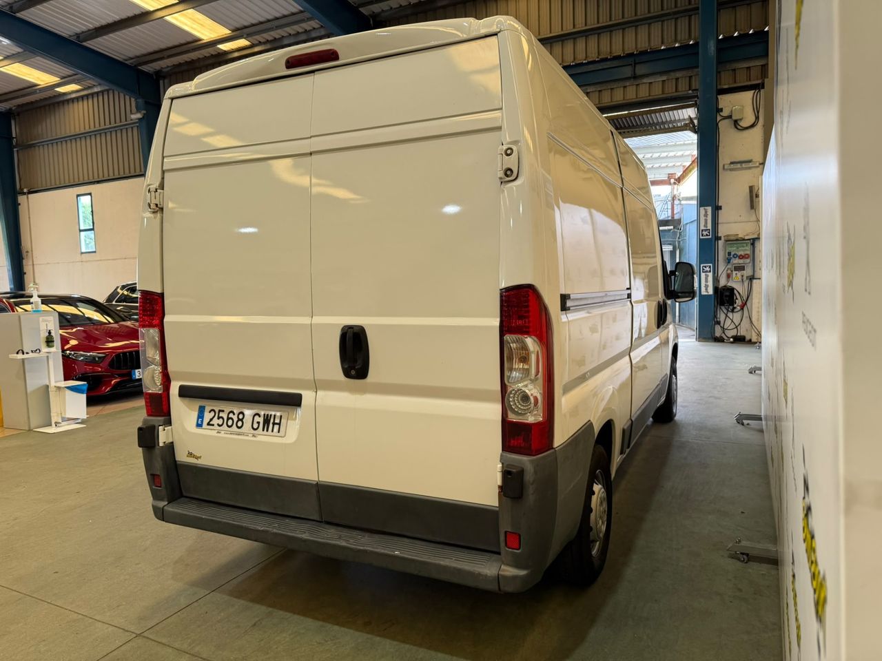Peugeot Boxer L2-H2 - Foto 7