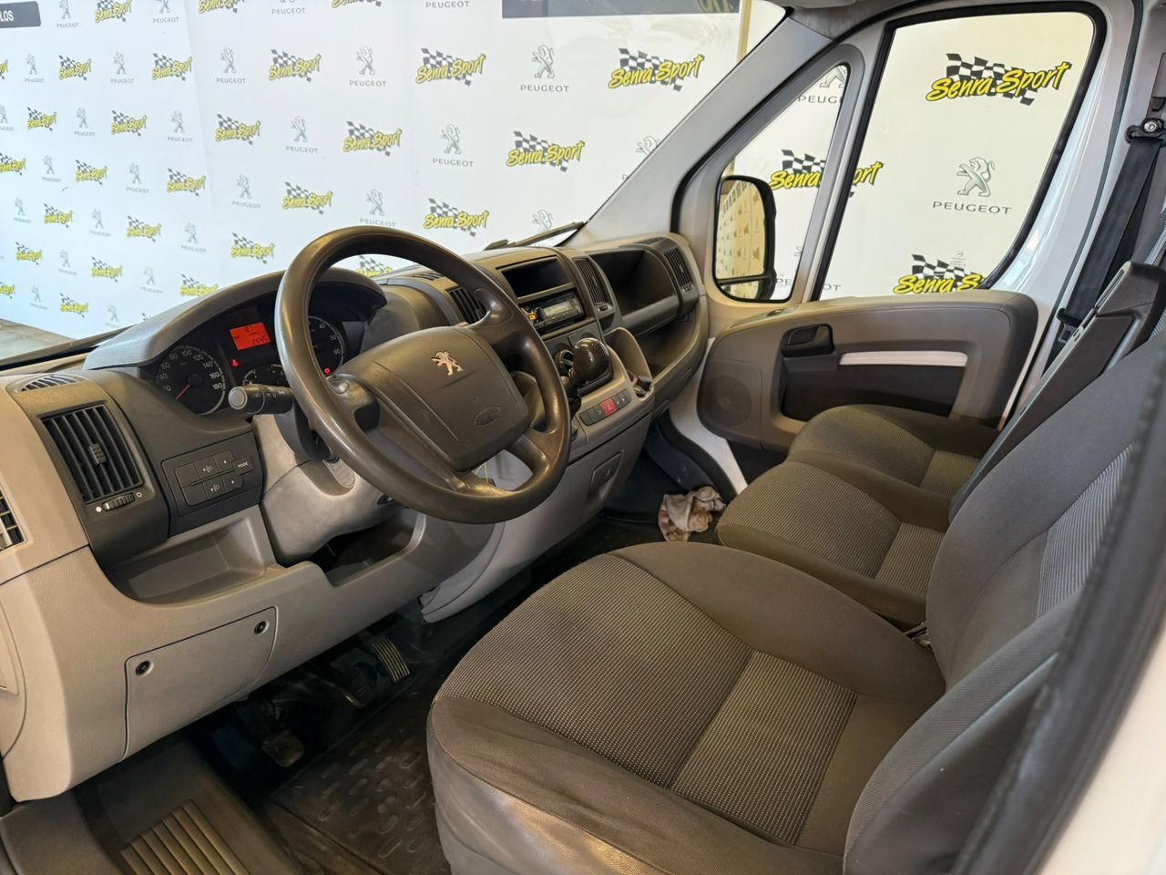 Peugeot Boxer L2-H2 - Foto 13