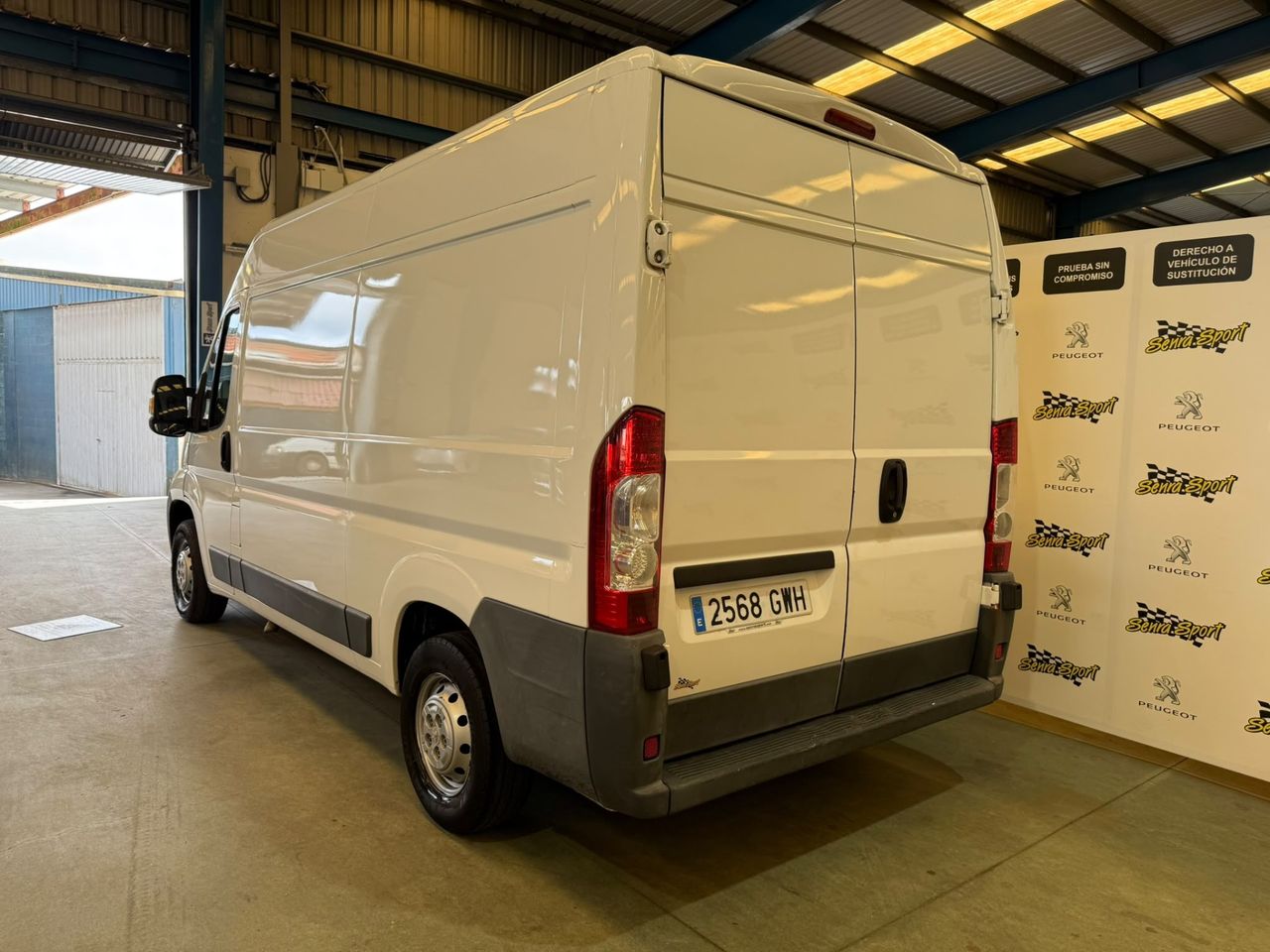 Peugeot Boxer L2-H2 - Foto 5