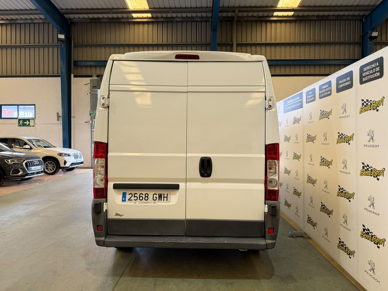 Peugeot Boxer L2-H2 - Foto 9