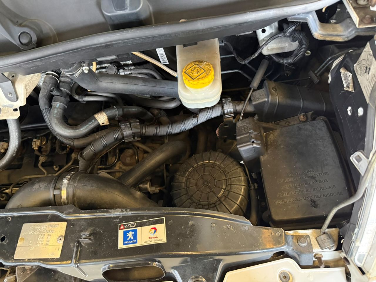 Peugeot Boxer L2-H2 - Foto 19