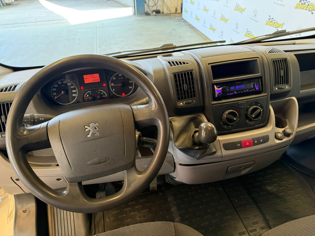 Peugeot Boxer L2-H2 - Foto 15