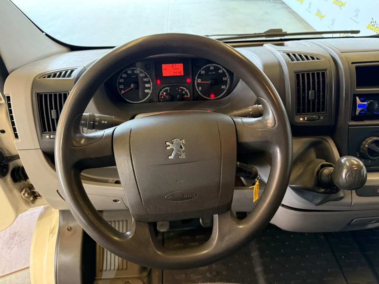 Peugeot Boxer L2-H2 - Foto 17