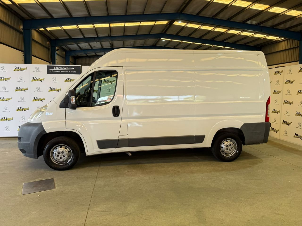 Peugeot Boxer L2-H2 - Foto 4