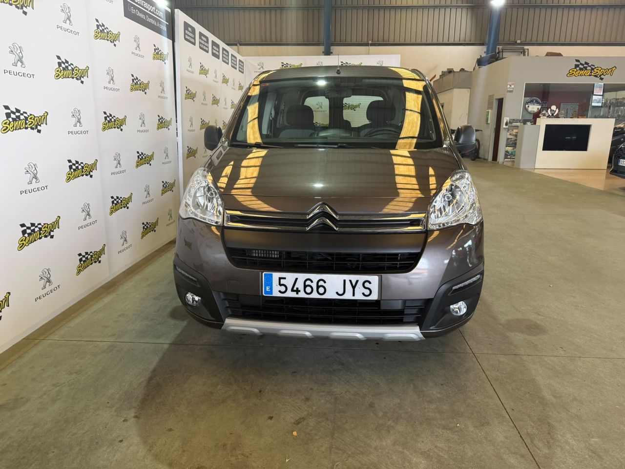 Citroën Berlingo Multispace LIVE BlueHDi 100 - Foto 4
