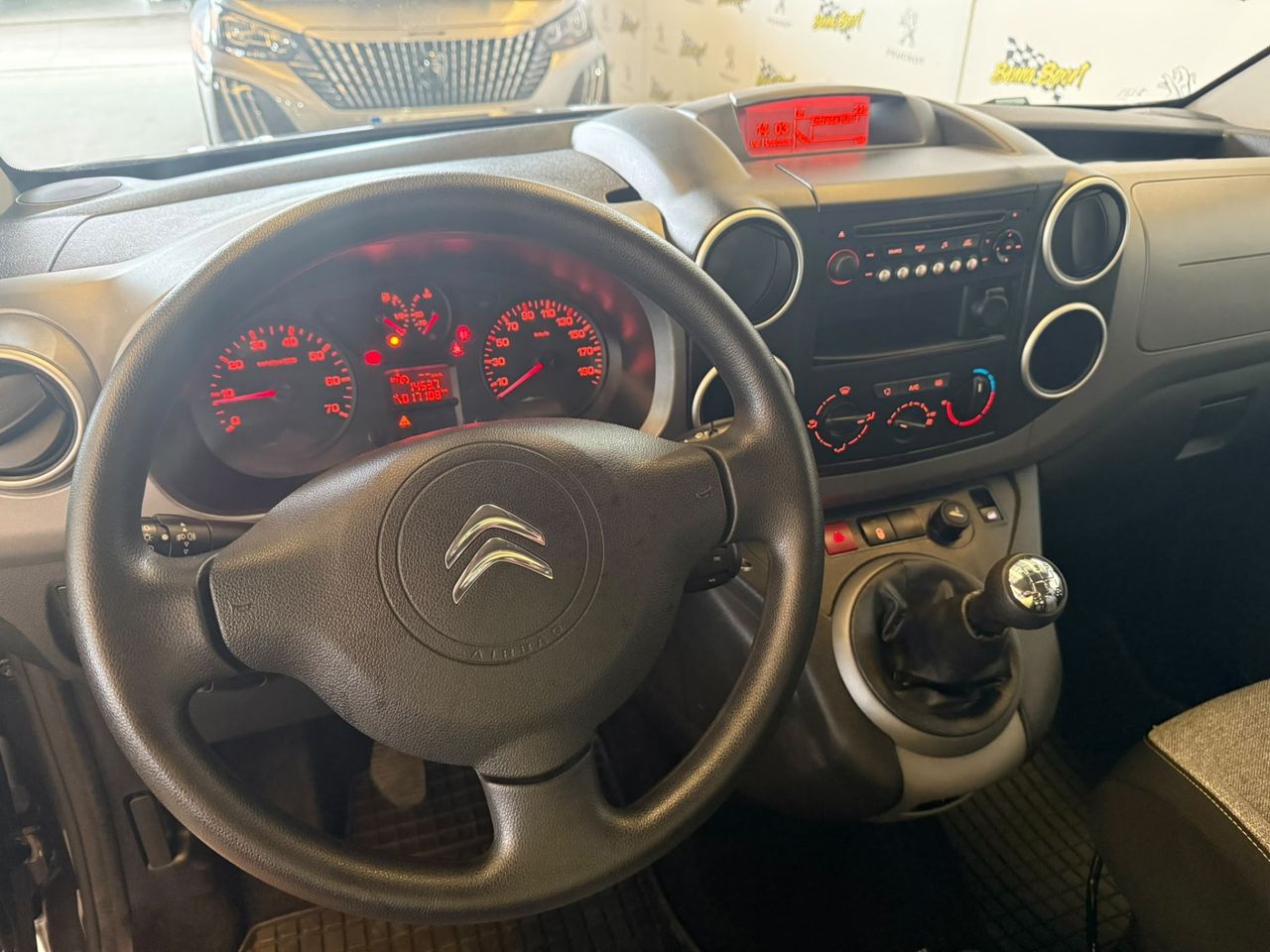Citroën Berlingo Multispace LIVE BlueHDi 100 - Foto 14