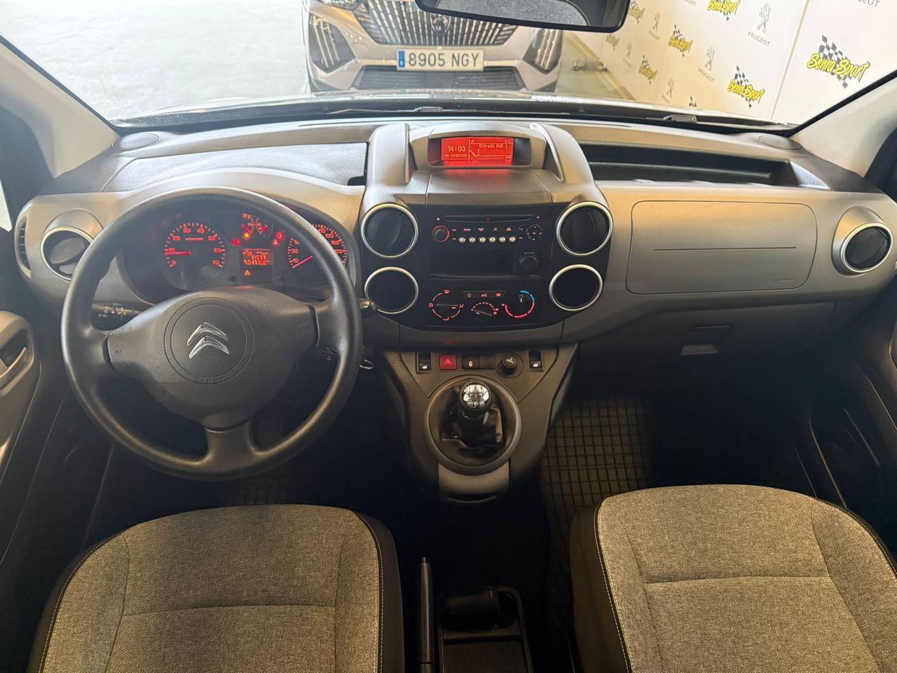 Citroën Berlingo Multispace LIVE BlueHDi 100 - Foto 13