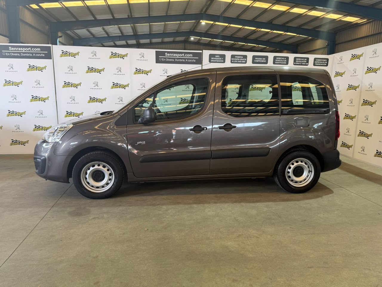 Citroën Berlingo Multispace LIVE BlueHDi 100 - Foto 3