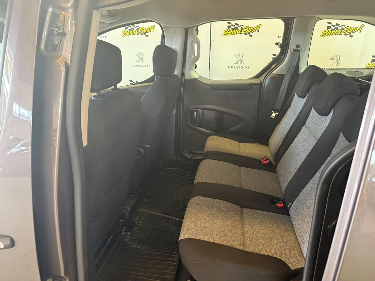 Citroën Berlingo Multispace LIVE BlueHDi 100 - Foto 11