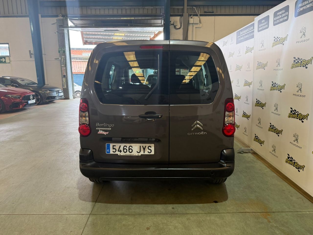 Citroën Berlingo Multispace LIVE BlueHDi 100 - Foto 5