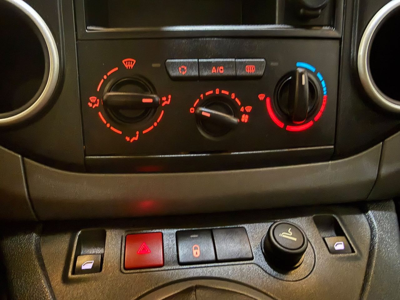 Citroën Berlingo Multispace LIVE BlueHDi 100 - Foto 16