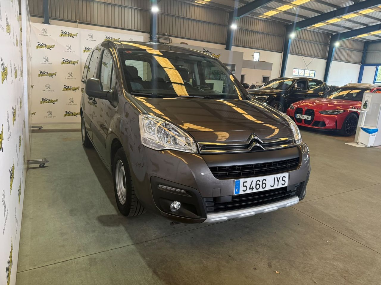 Citroën Berlingo Multispace LIVE BlueHDi 100 - Foto 7