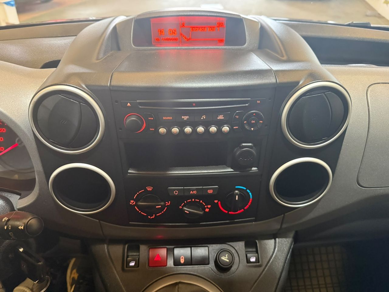 Citroën Berlingo Multispace LIVE BlueHDi 100 - Foto 18