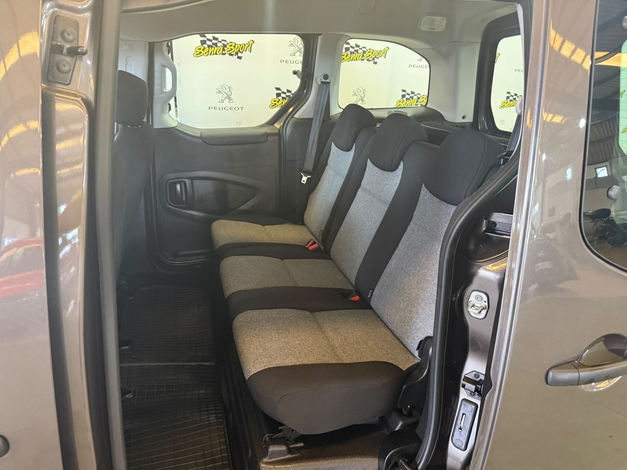 Citroën Berlingo Multispace LIVE BlueHDi 100 - Foto 10