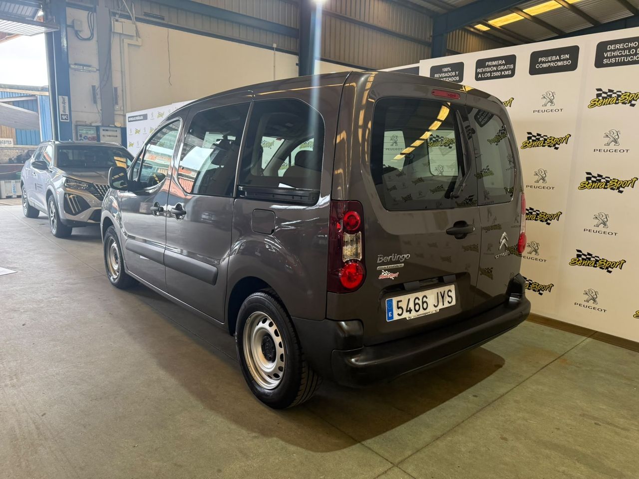Citroën Berlingo Multispace LIVE BlueHDi 100 - Foto 6