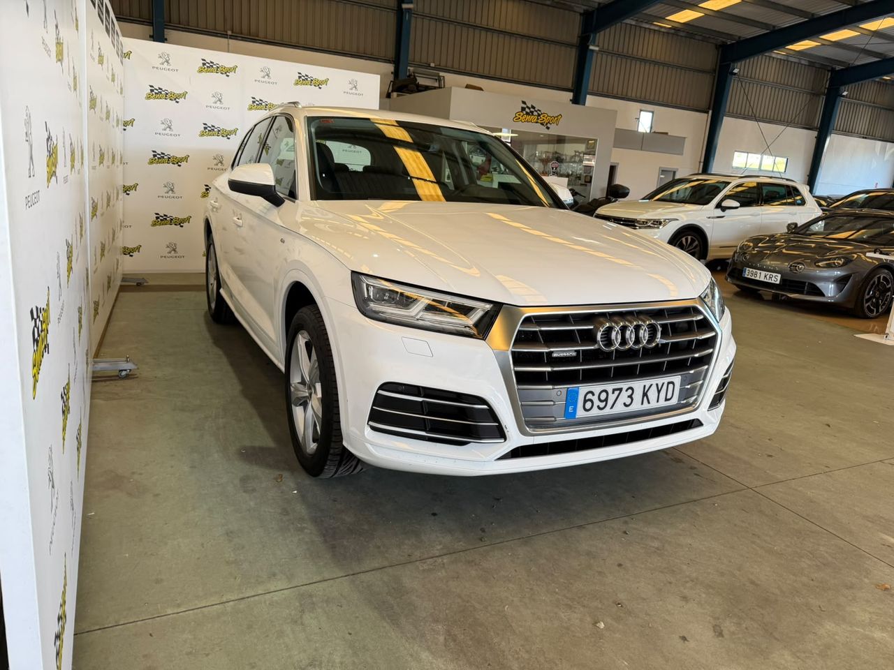 Audi Q5 S line 40 TDI 140kW quattro S tronic - Foto 6