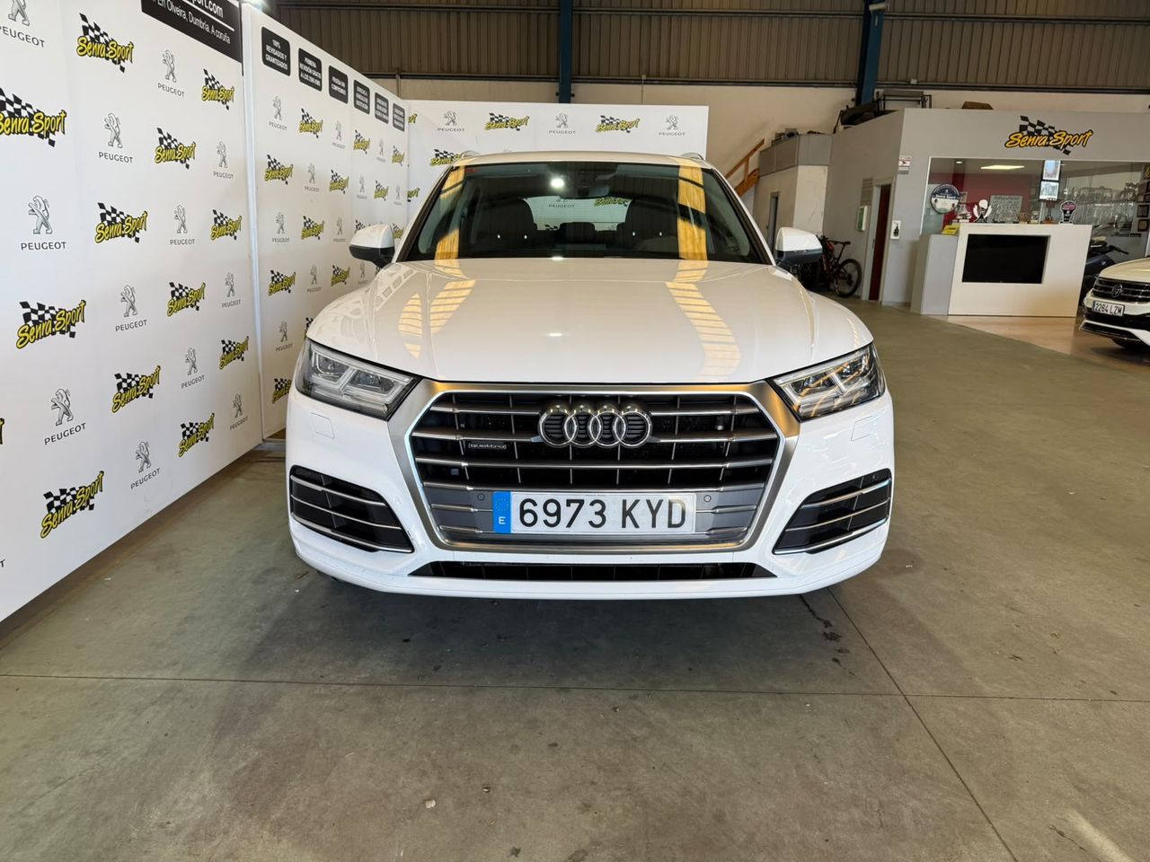 Audi Q5 S line 40 TDI 140kW quattro S tronic - Foto 4