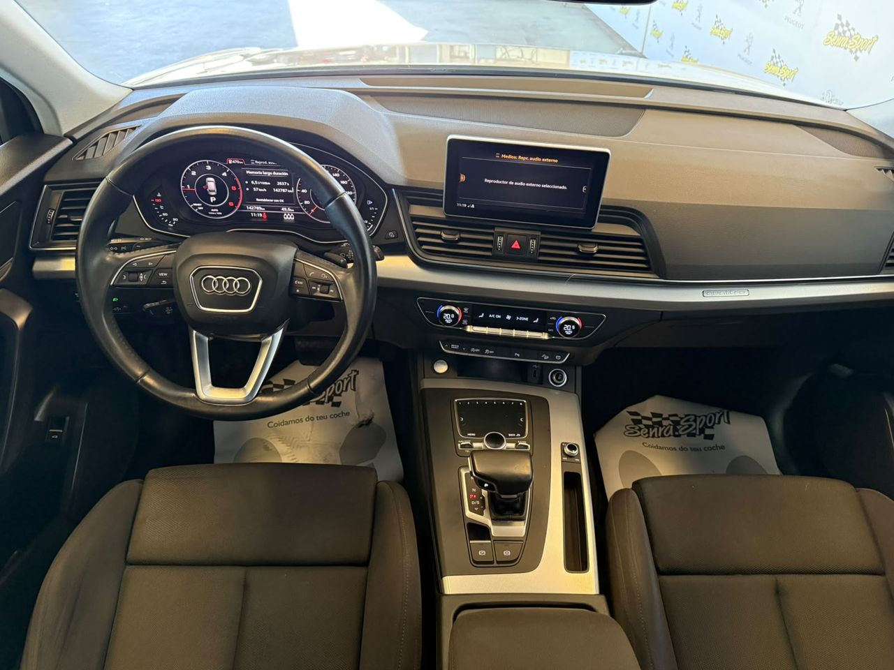Audi Q5 S line 40 TDI 140kW quattro S tronic - Foto 9