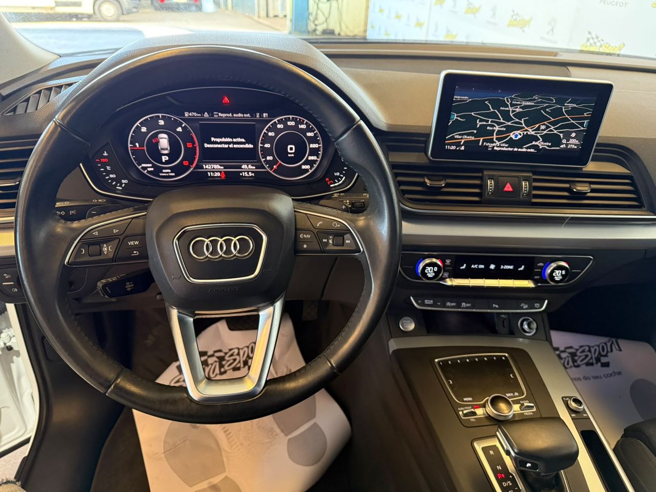 Audi Q5 S line 40 TDI 140kW quattro S tronic - Foto 14