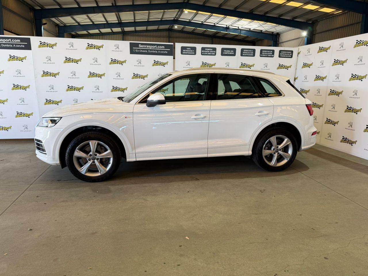 Audi Q5 S line 40 TDI 140kW quattro S tronic - Foto 3