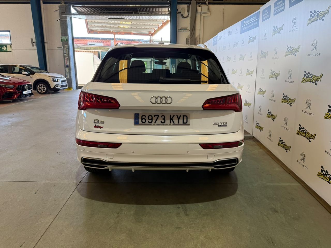 Audi Q5 S line 40 TDI 140kW quattro S tronic - Foto 5