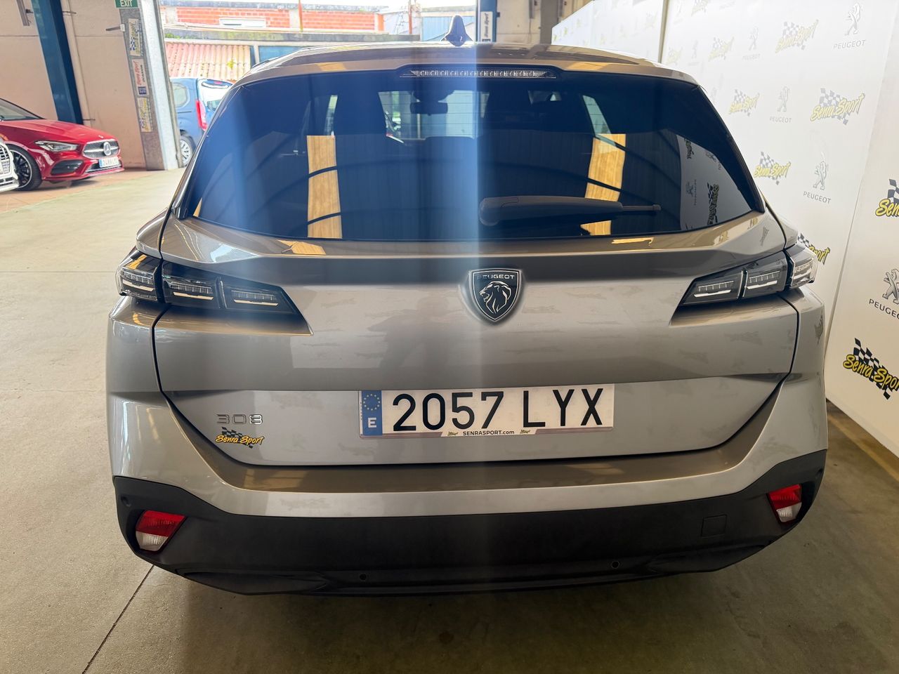 Peugeot 308 SWActive Pack BlueHDi 130 S&S MAN - Foto 5