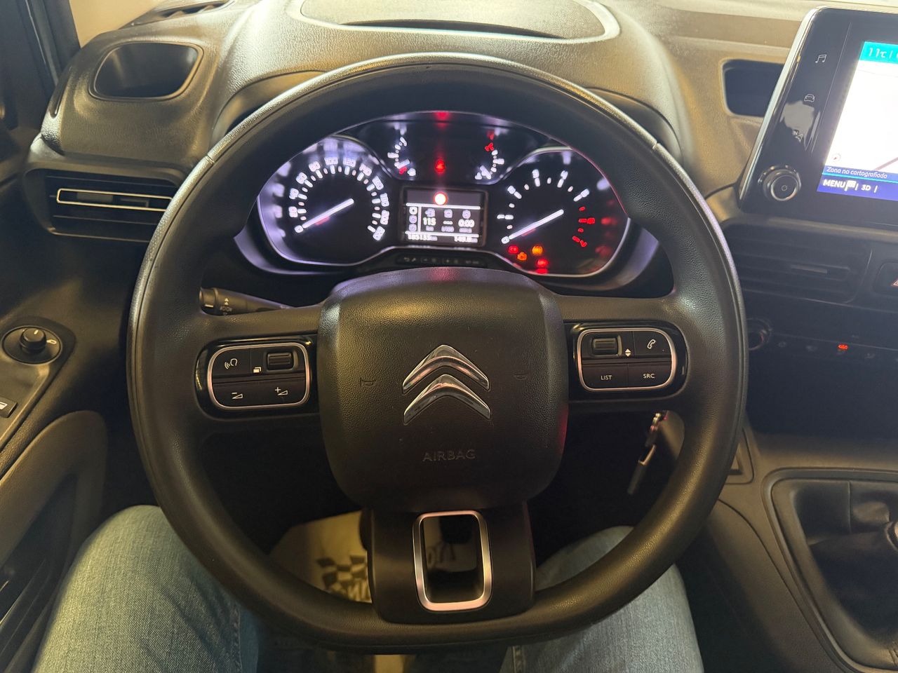 Citroën Berlingo Talla M BlueHDi 100 S&S FEEL PACK - Foto 15