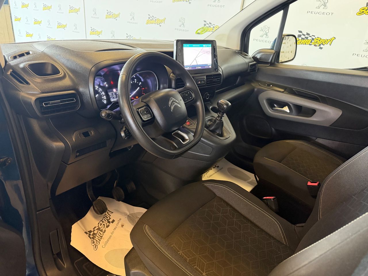 Citroën Berlingo Talla M BlueHDi 100 S&S FEEL PACK - Foto 12