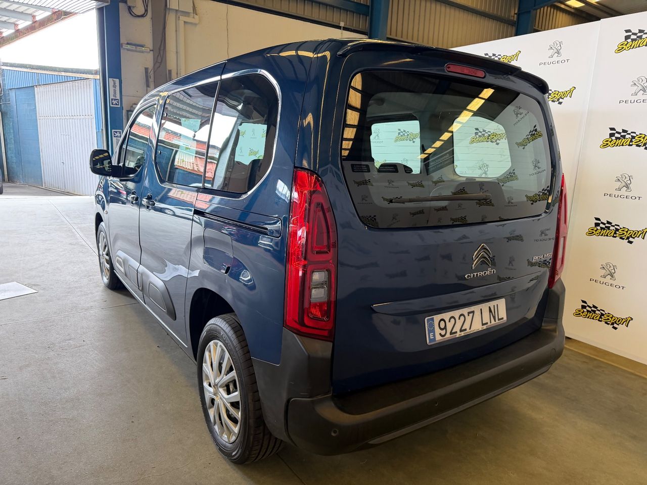 Citroën Berlingo Talla M BlueHDi 100 S&S FEEL PACK - Foto 7