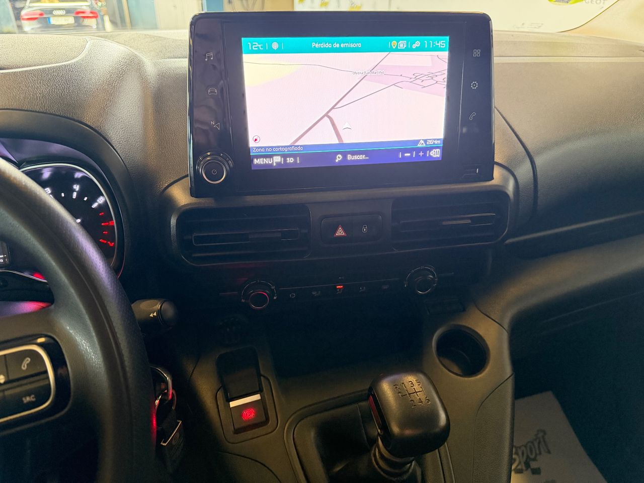 Citroën Berlingo Talla M BlueHDi 100 S&S FEEL PACK - Foto 17