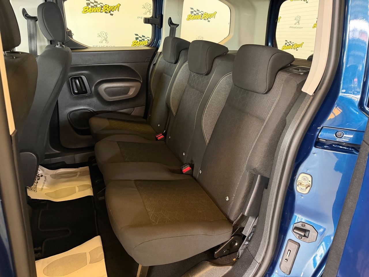 Citroën Berlingo Talla M BlueHDi 100 S&S FEEL PACK - Foto 10