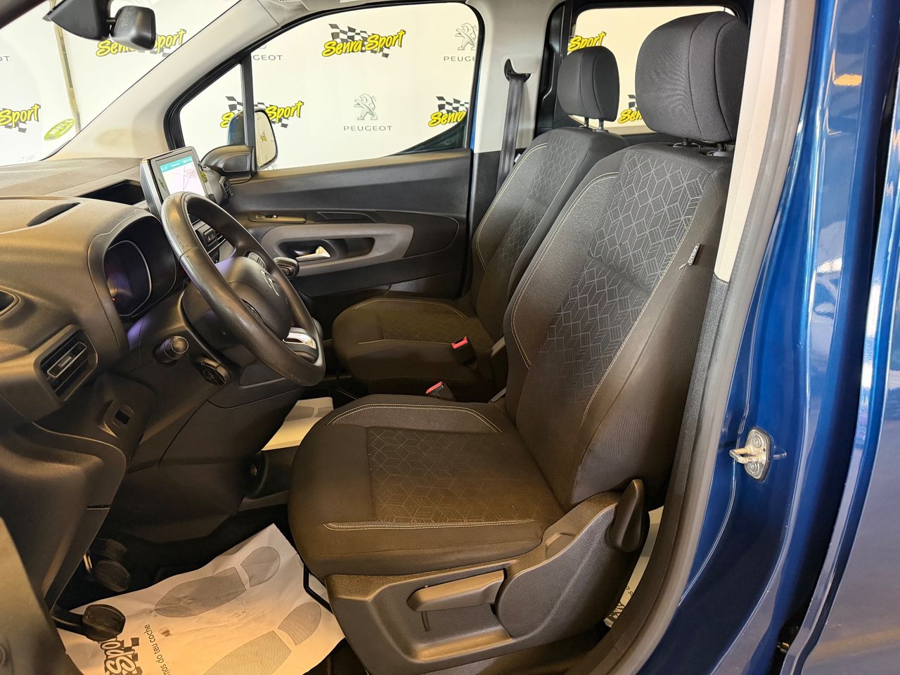 Citroën Berlingo Talla M BlueHDi 100 S&S FEEL PACK - Foto 9