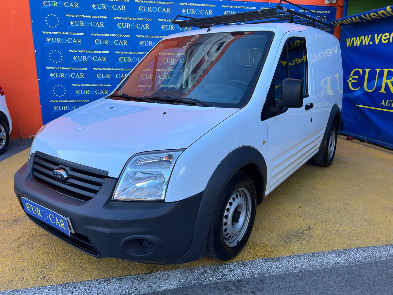 Ford Transit Connect ocasión segunda mano 2013 Diésel por 7.950€ en Alicante