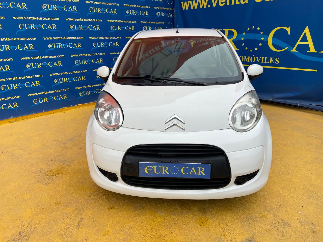 Te ofrecemos consulta  de segunda mano - citroën c1 2011 /