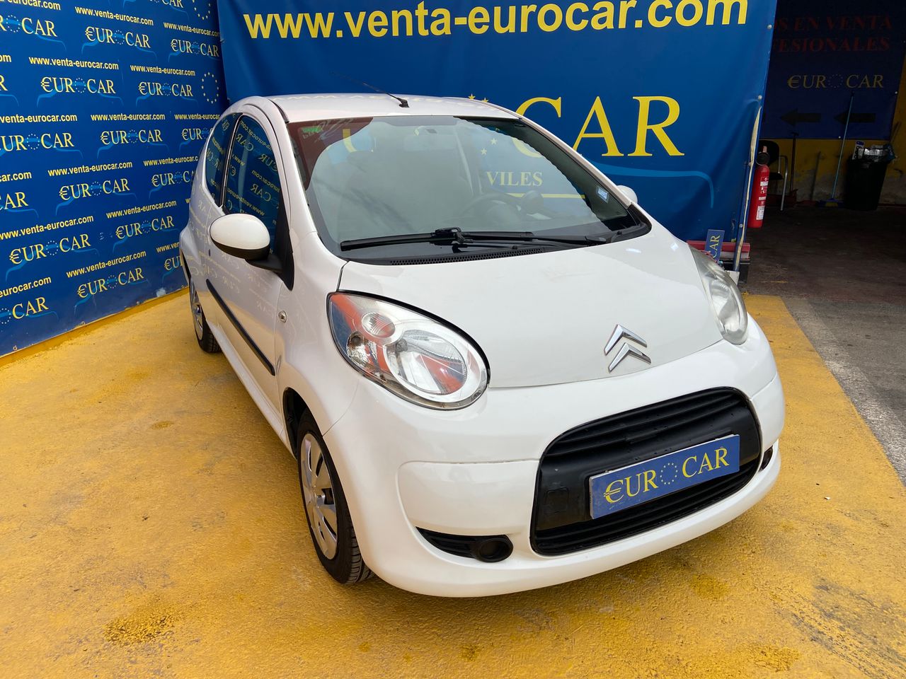 citroën c1 2011 / foto grande (3)