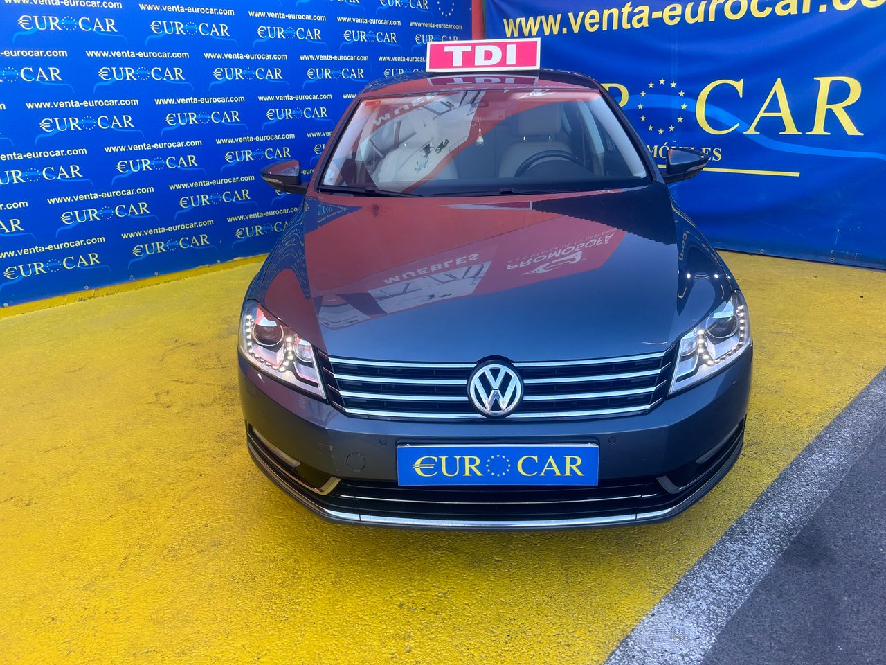 volkswagen passat 2011 / foto grande (3)