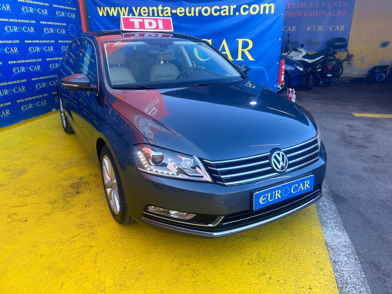 Volkswagen Passat 2.0 TDI - foto 4