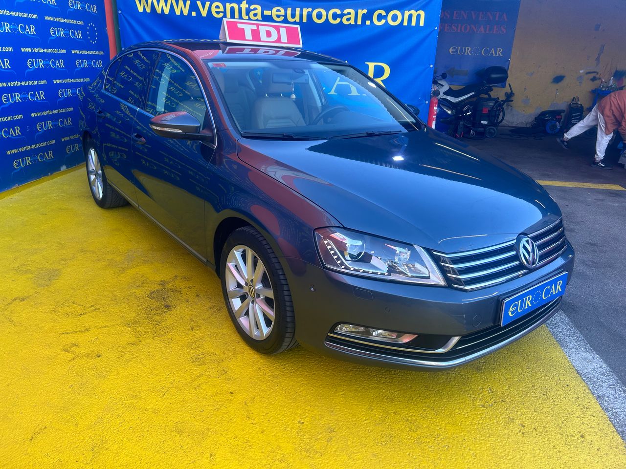 Volkswagen Passat 2.0 TDI - foto 5