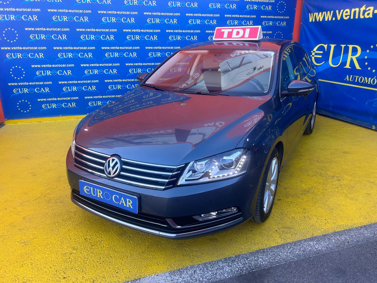 volkswagen passat 2011 / foto grande (2)