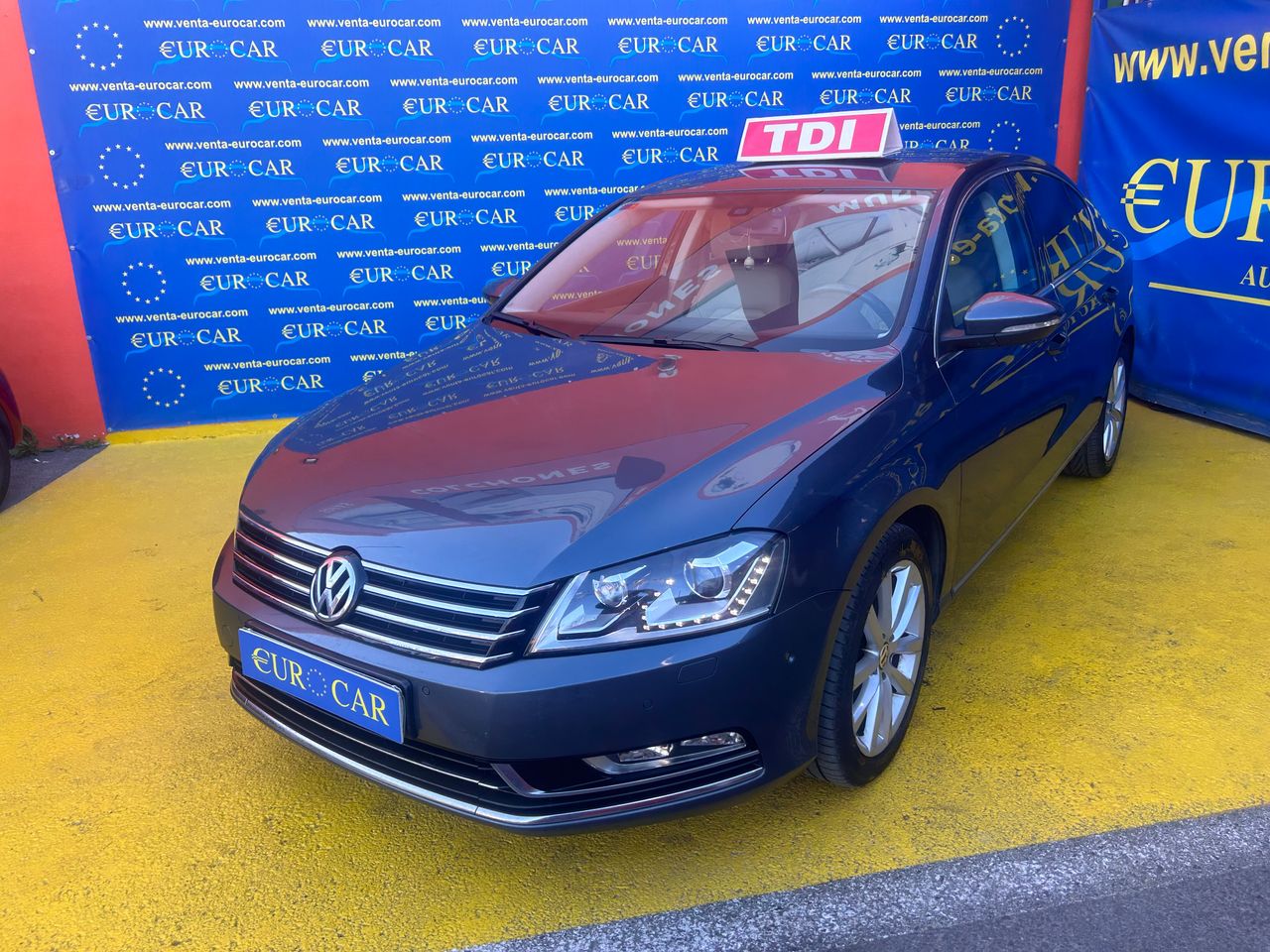 Te ofrecemos consulta  de segunda mano - volkswagen passat 2011 /