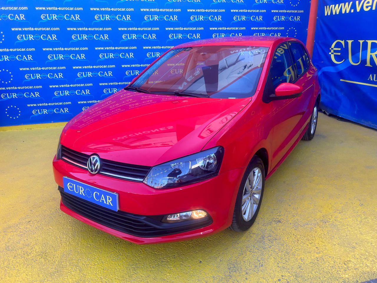 volkswagen polo 2015 /