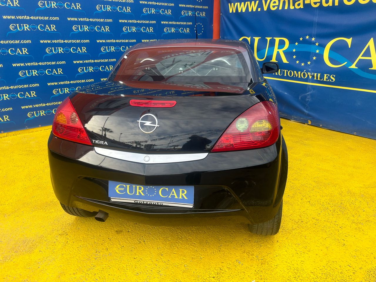 Opel Tigra 1.2 I - foto 19