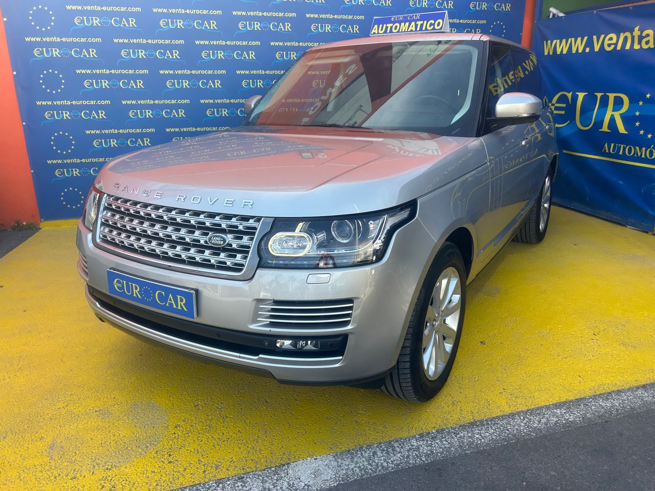 Te ofrecemos consulta  de segunda mano - land-rover range rover 2015 /