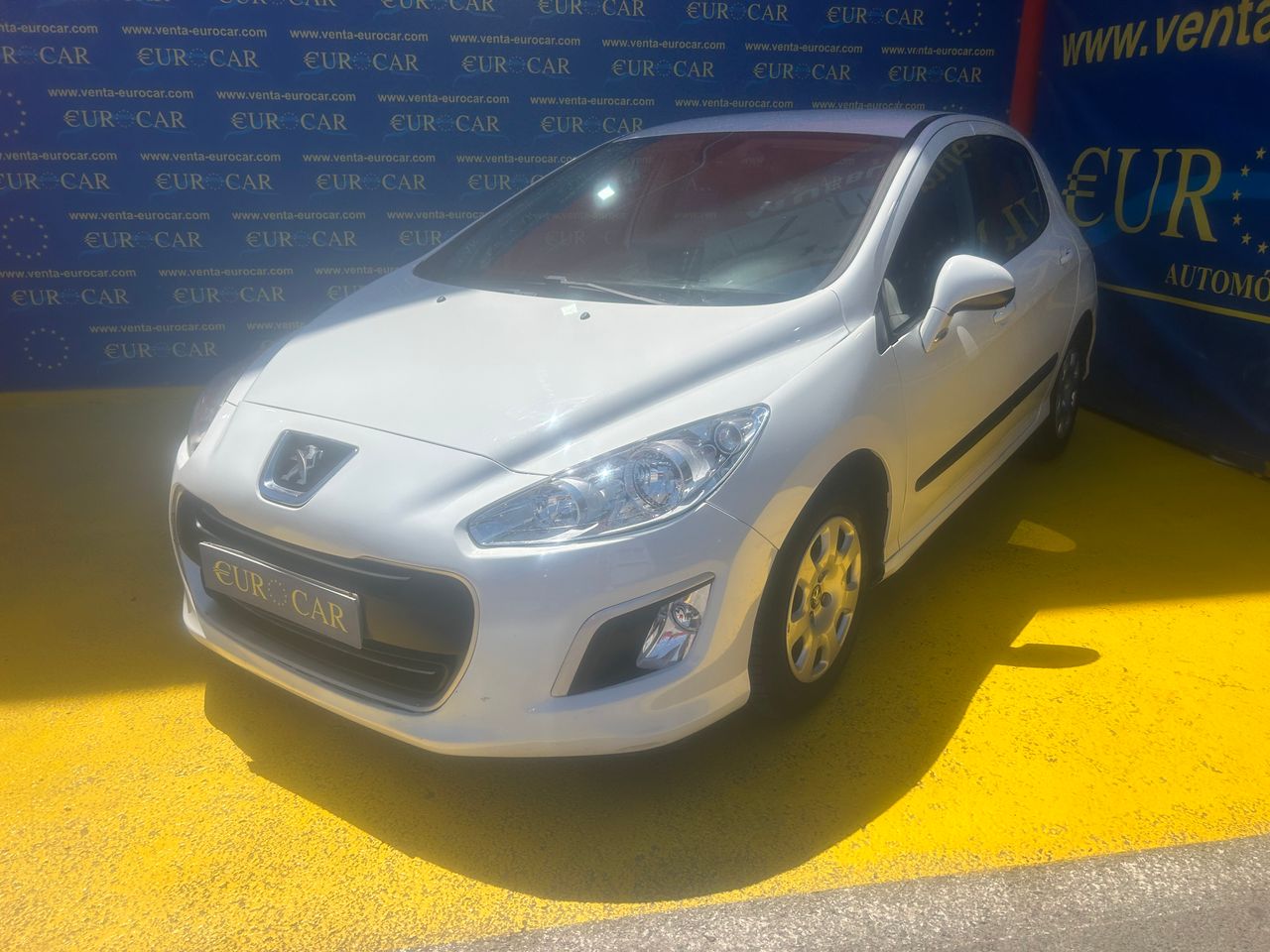 foto de peugeot 308 2012 de segunda mano