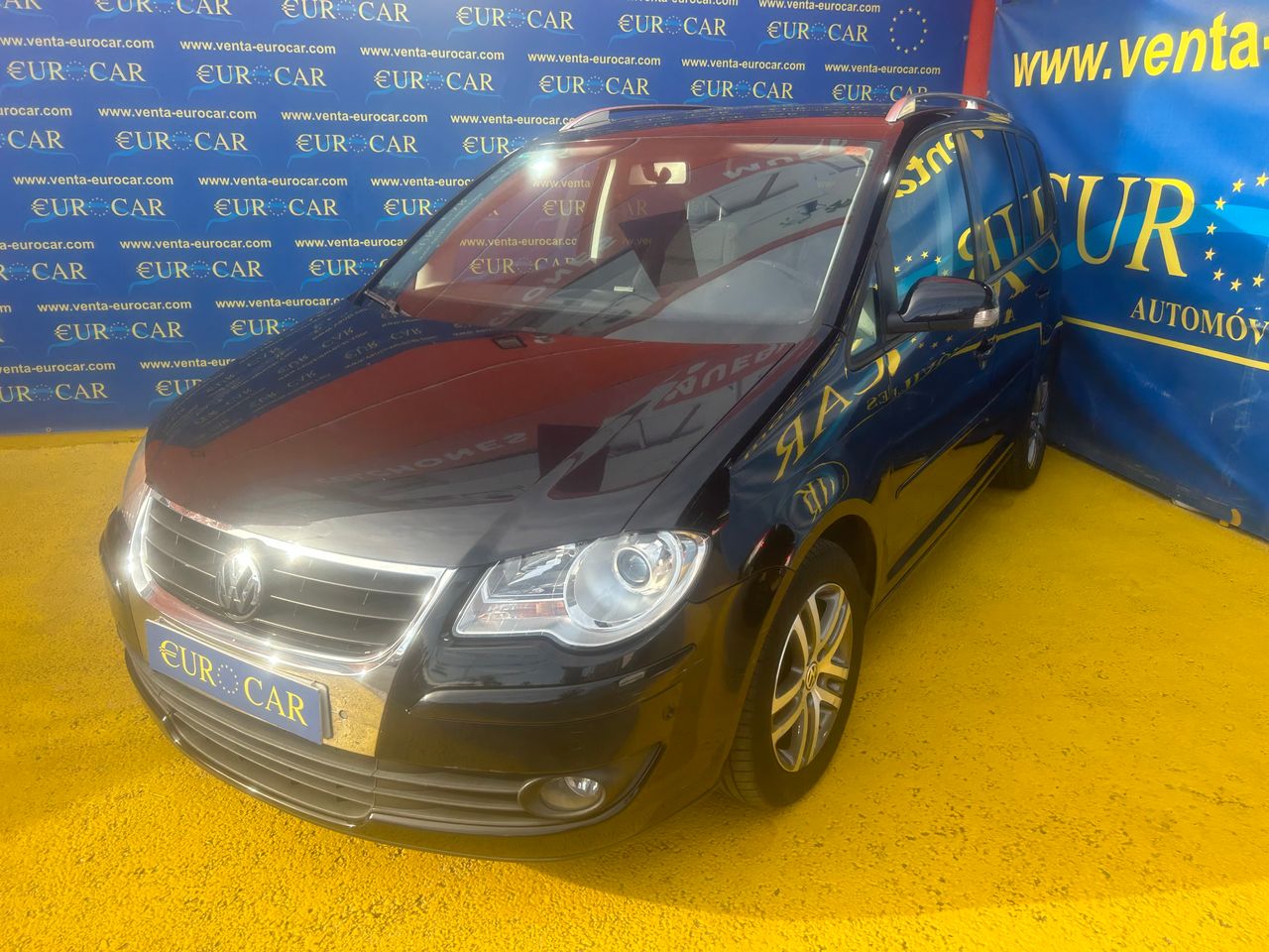 volkswagen touran 2008 /