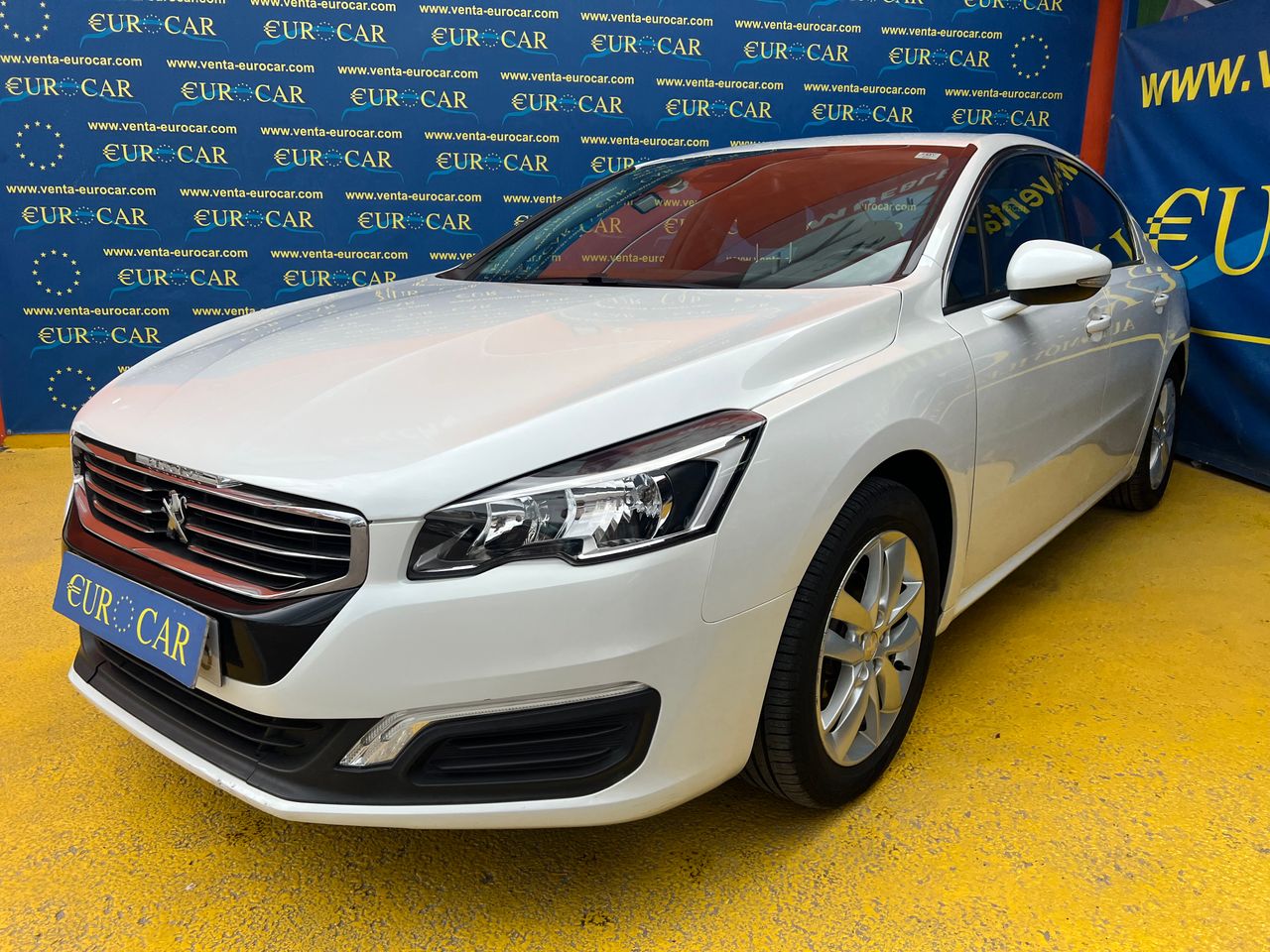 peugeot 508 2017 /