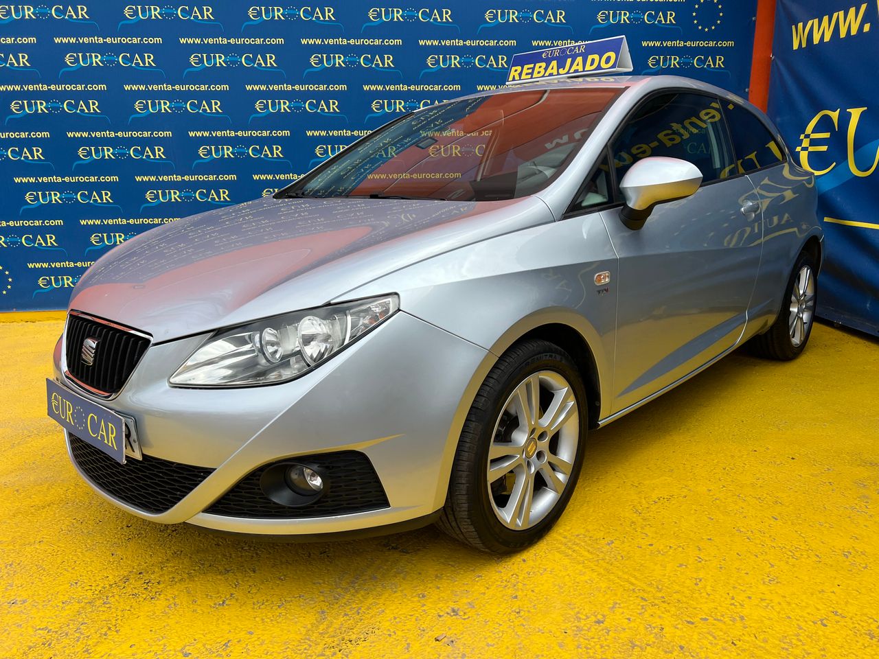 Te ofrecemos consulta  de segunda mano - seat ibiza 2010 /