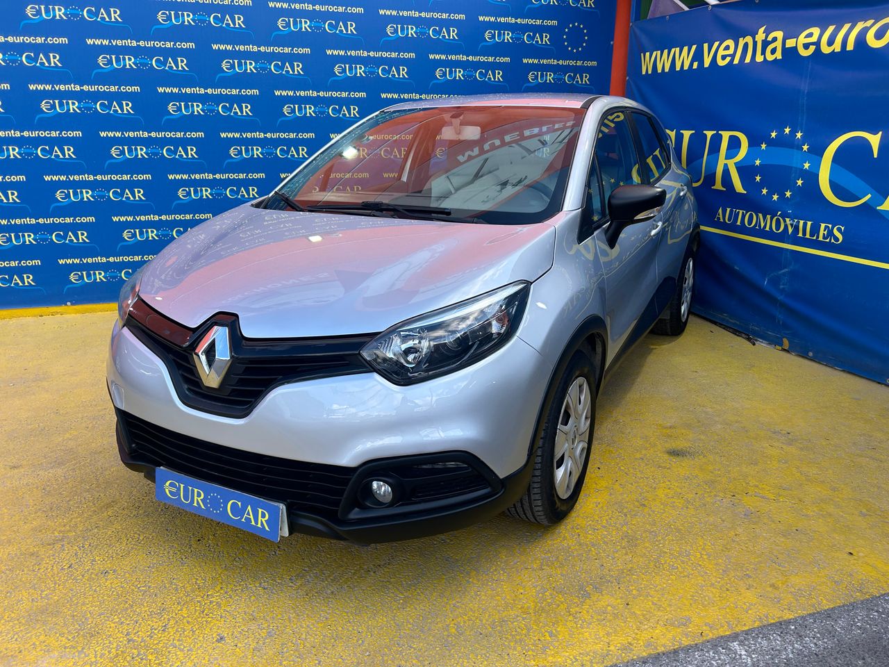 renault captur 2015 / foto grande (2)