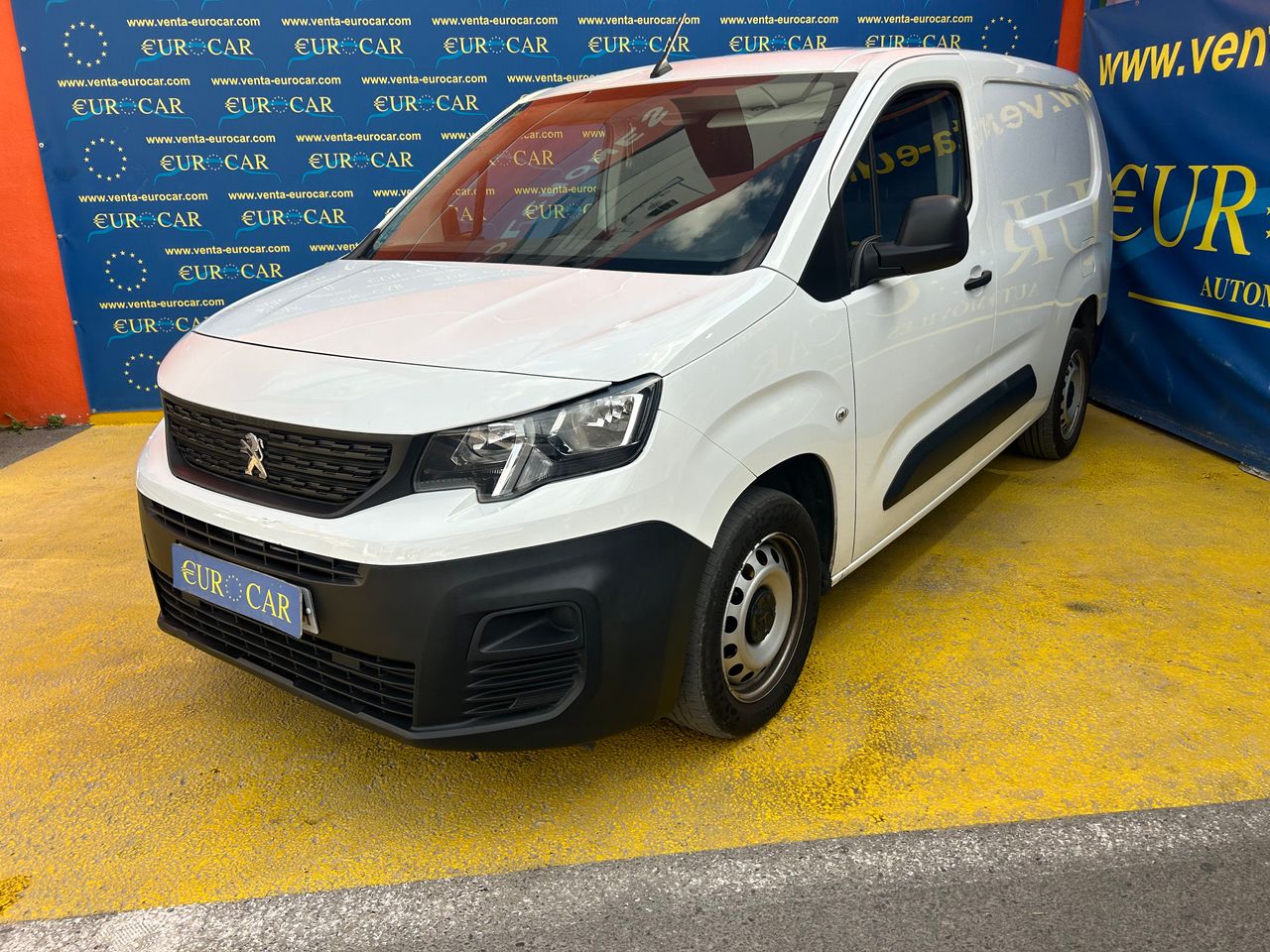 peugeot partner 2021 /